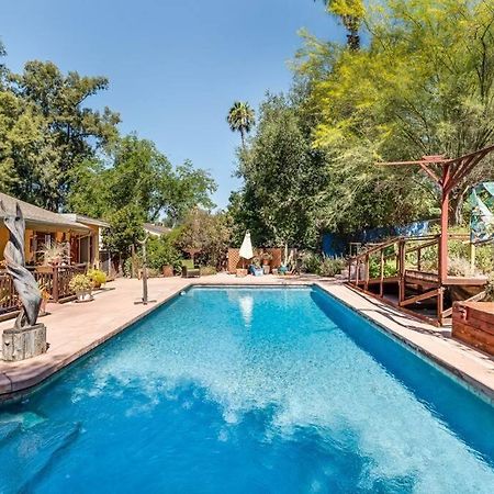 Villa La Reforma - Newly Designed 4Br House & Pool In Los Angeles By Topanga Zewnętrze zdjęcie