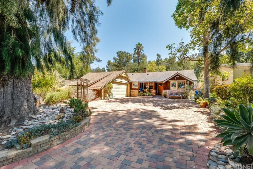 Villa La Reforma - Newly Designed 4Br House & Pool In Los Angeles By Topanga Zewnętrze zdjęcie