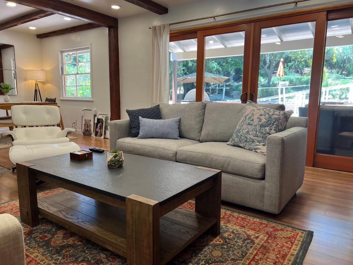 Villa La Reforma - Newly Designed 4Br House & Pool In Los Angeles By Topanga Zewnętrze zdjęcie