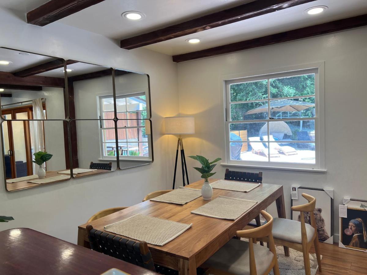 Villa La Reforma - Newly Designed 4Br House & Pool In Los Angeles By Topanga Zewnętrze zdjęcie