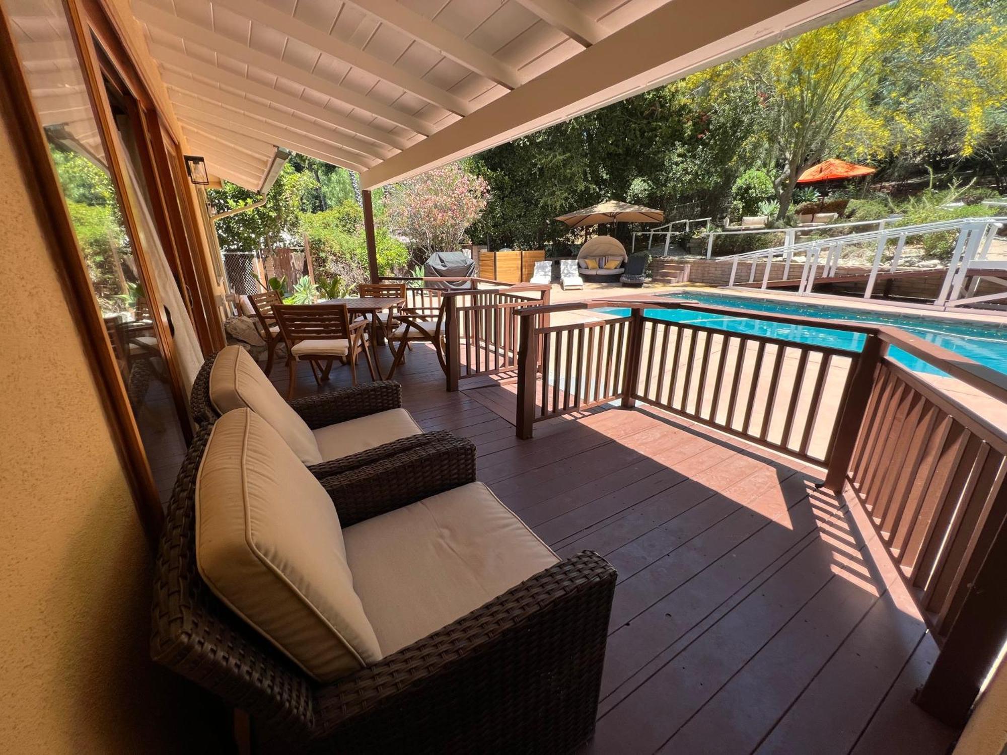 Villa La Reforma - Newly Designed 4Br House & Pool In Los Angeles By Topanga Zewnętrze zdjęcie