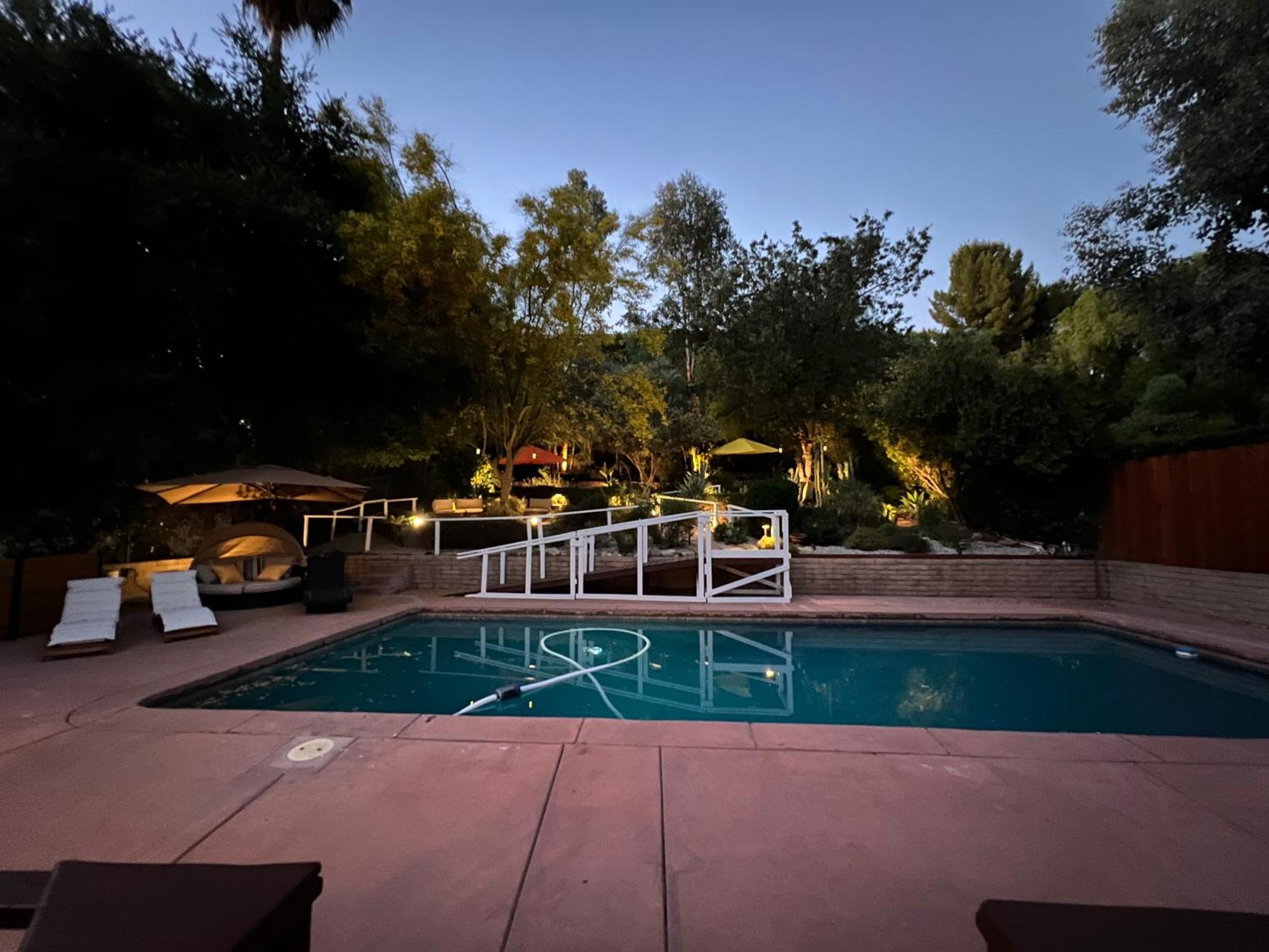 Villa La Reforma - Newly Designed 4Br House & Pool In Los Angeles By Topanga Zewnętrze zdjęcie
